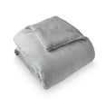 thumbnail image 3 of Member's Mark 3-Piece Solid Cotton Gauze Comforter Set, Assorted Sizes, 3 of 7