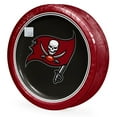 thumbnail image 7 of NFL Round Paper Plates, 10", 85 ct., Choose Your Team, 7 of 8