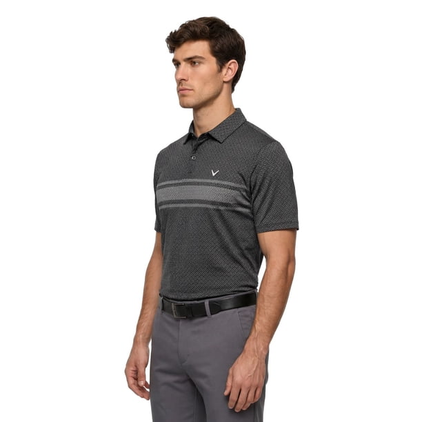 【限定】値下 Callaway CLUBHAUS S/S Polo black Callaway Men's Performance Polo - Samsclub.com