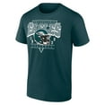 thumbnail image 1 of Philadelphia Eagles Adult Crewneck T-Shirt, 1 of 5