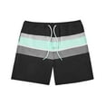thumbnail image 8 of Member's Mark Men's Resort Swim Trunk, 8 of 10