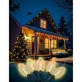 thumbnail image 2 of Member's Mark 50ct C9 Filament LED Lights, 21' Lighted Length, 2 of 4