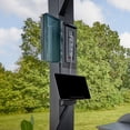thumbnail image 16 of Range Covered Appliance-Ready Outdoor Kitchen w/ Refrigerator & Sink, 16 of 23