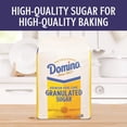 thumbnail image 4 of Domino Granulated Sugar, 10 lbs., 4 of 6