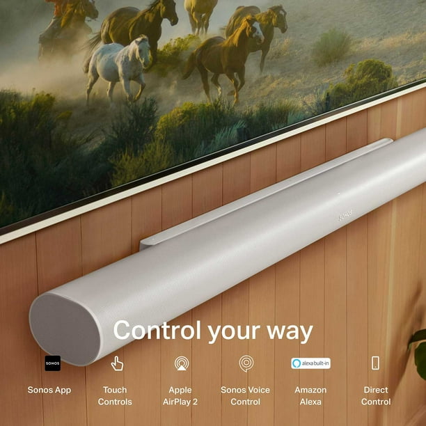 Sonos Arc Ultra Premium Smart Soundbar Bundle - Samsclub.com