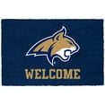 thumbnail image 1 of Memory Company NCAA & HBCU Welcome Door Mat (Assorted Teams), 1 of 1
