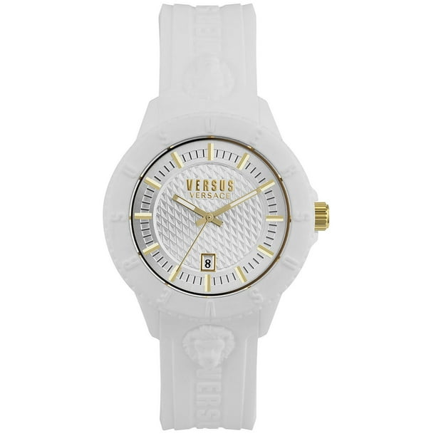 Versus Versace Tokyo Date Silicone Watch, 43mm - Samsclub.com