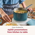 thumbnail image 7 of KitchenAid 4-Piece Stainless Steel Saucepan Set, 7 of 13