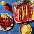 thumbnail image 5 of Kiolbassa 100% Grassfed Beef Premium Skinless Hickory Smoked Sausage Grillers, 2 oz., 16 pk, 5 of 8