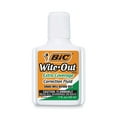 thumbnail image 2 of BIC Wite-Out Extra Coverage Correction Fluid, 20 ml Bottle, White 12-pack, 2 of 5