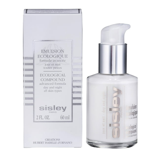 乳液・ミルク sisley Ecological Compound 125ml Sisley Ecological Compound Advanced Formula, 2 fl. oz