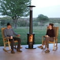 thumbnail image 3 of Member's Mark 70,000 BTU Outdoor Pellet Fueled Patio Heater with Cover, 3 of 10