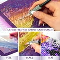 thumbnail image 8 of ArtSkills Brilliant Art Diamond Painting Kits, Select Design, 8 of 11