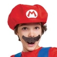 thumbnail image 4 of Nintendo Super Mario Bros. Mario Child Deluxe Costume, 4 of 10