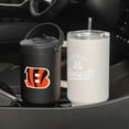 thumbnail image 7 of Logo Brands Cincinnati Bengals Stainless Steel Tumbler Set, 7 of 7