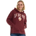 thumbnail image 9 of Women's Character Patchwork Destination Hoodie, 9 of 11