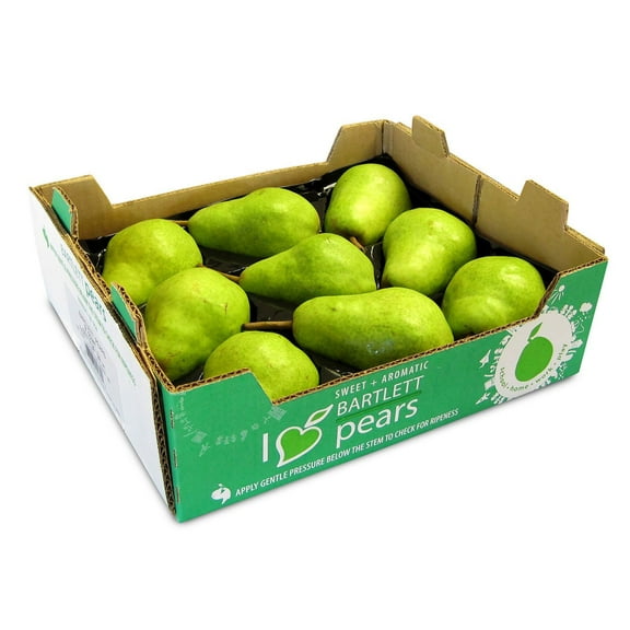 Bartlett Pears, 4 lbs.