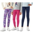 thumbnail image 1 of Member's Mark Girls 3-Pack Legging, 1 of 16