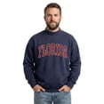 thumbnail image 1 of State of Mine Varsity Arch State Fleece Sweatshirt, 1 of 7