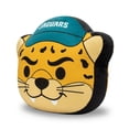 thumbnail image 3 of Logo Brands Jacksonville Jaguars Puff Pillow, 3 of 5