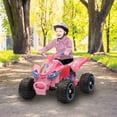 thumbnail image 3 of Licensed 12-Volt Battery Powered ATV Ride On, 3 of 9