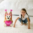 thumbnail image 6 of Bluey 28" Valentine Jumbo Plush, 6 of 6
