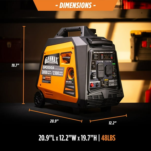 コマンドマックス　CM-３０００ 1000A TRMS AC/DC Clamp with 3000A AC Flex Clamp - (CM3000