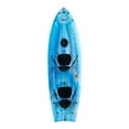 thumbnail image 6 of Lifetime Envoy 126" Tandem Sit-On-Top Kayak, Paddles Included, 6 of 25