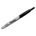 thumbnail image 2 of Sharpie Retractable Permanent Markers,  Fine Point, Assorted Colors, 2 of 4