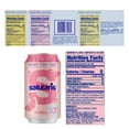 thumbnail image 4 of Salutaris con Gas Variety Pack, 12 fl. oz., 24 pk., 4 of 5