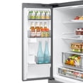 thumbnail image 7 of Samsung Bespoke AI 25 cu. ft. Counter Depth 3-Door French Door Refrigerator, 7 of 9