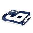 thumbnail image 5 of Logo Brands Morgan State Bears 60"x70" Super Plush Blanket, 5 of 6