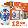 thumbnail image 2 of New Belgium Folly Ale Beer Variety Pack, 12 fl. oz. can, 12 pk., 2 of 4