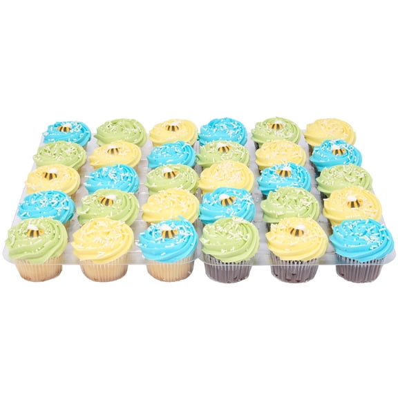 Winnie the Pooh Cupcakes, 30 ct.