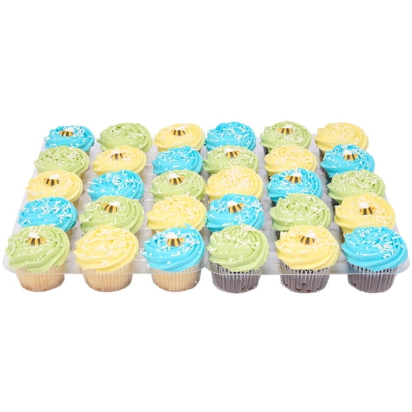 Winnie the Pooh Cupcakes, 30 ct.