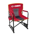 thumbnail image 1 of Logo Brands Kansas City Chiefs Motion Chair, 1 of 3