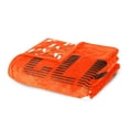 thumbnail image 4 of Logo Brands Cleveland Browns 60"x70" Super Plush Blanket, 4 of 7