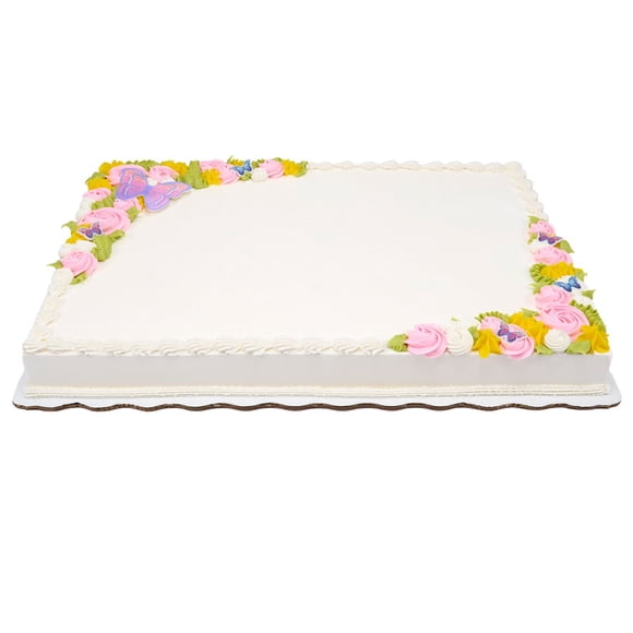 Member's Mark Spring Full Sheet Cake