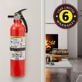 thumbnail image 5 of Kidde Twin Pack Fire Extinguisher, Rated 1A10BC, 5 of 12