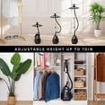 thumbnail image 6 of True & Tidy Industrial Grade Garment Steamer with Smart Auto-off Safety and 3 Steam Selections, 6 of 9