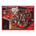 thumbnail image 3 of YouTheFan NCAA Purebred Fans 500pc Puzzle, Assorted Teams, 3 of 3
