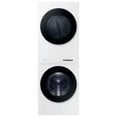 thumbnail image 1 of Samsung Bespoke 4.6 cu. ft. Single Unit AI Laundry Hub Washer and 7.6 cu. ft. Electric Dryer, 1 of 9