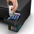 thumbnail image 2 of Epson EcoTank ET-2400 Special Edition All-in-One Inkjet Printer, 1 Bonus Black Ink Bottle, 2 of 15
