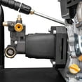 thumbnail image 4 of Simpson PowerShot 3500 PSI at 2.5 GPM CRX225 with AAA Triplex Pump Professional Gas Pressure Washer, 4 of 7