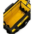 thumbnail image 7 of Caterpillar 18-inch Rolling Tool Bag, 75 lbs Capacity, Tool Storage, CAT, 7 of 8