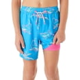 thumbnail image 4 of Member's Mark Boys Resort Swim Trunk, 4 of 13