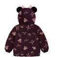 thumbnail image 5 of Character Toddler Girls Puffer, 5 of 6