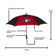 thumbnail image 3 of NCAA UMBRELLA GEORGIA BULLDOGS, 3 of 6