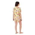 thumbnail image 3 of Member's Mark Women's 2-Piece Notch Collar Pajama Set, 3 of 11