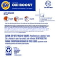thumbnail image 2 of Tide Ultra Oxi Boost Liquid Laundry Detergent, 100 loads, 128 fl. oz., 2 of 10